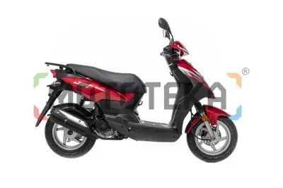 Скутер SYM (Сим) ORBIT 50 красный