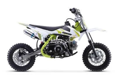 Питбайк Zuumav (Зуумав) FX K 1.0 90 зелёный