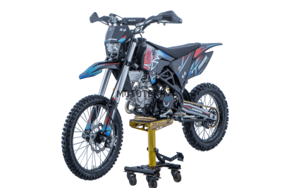 Питбайк Zuumav (Зуумав) FX K4 150 красный